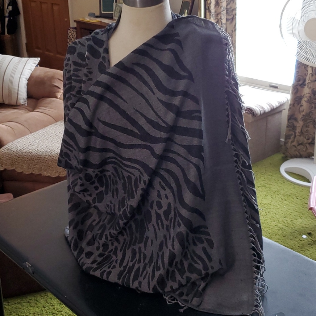 Wrap Shawl